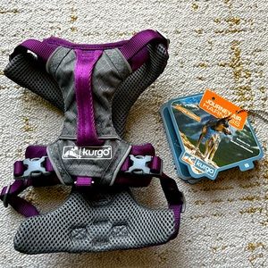 Kurgo Journey Air Dog Harness Small